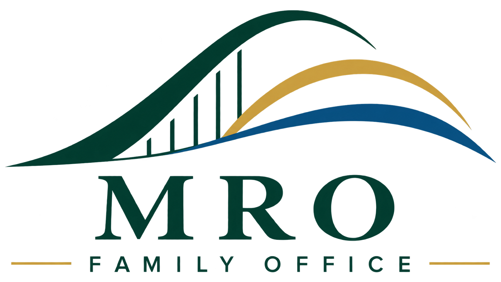 MRO Family Office emblem
